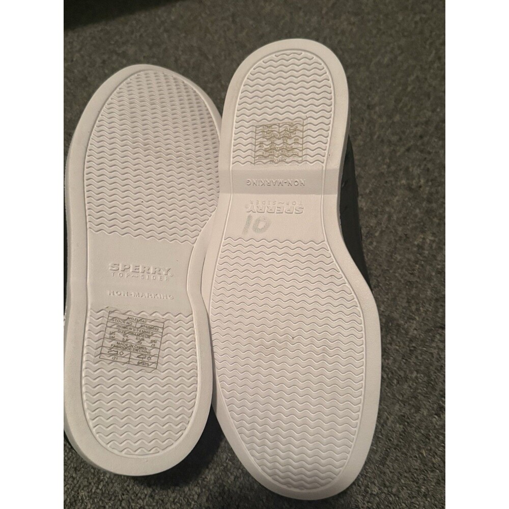 Sperry Women's Original Float Boat Shoe Size 8 Bl… - image 3